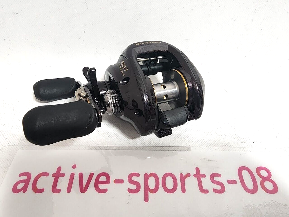 Shimano 09 Scorpion xt 1501-7 Baitcast Reel Left Hand | eBay Shimano 09 Scorpion xt 1501-7 Baitcast Reel Left Hand | eBay