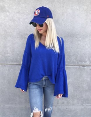 free people dahlia thermal