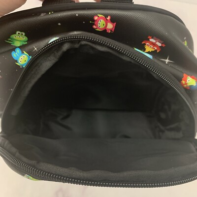 Bioworld Disney Pixar Toy Story Aliens MINI Backpack Black  display picture 3