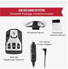New ListingCobra Rad 350 Affordable Radar / Laser Detector. *Brand New*