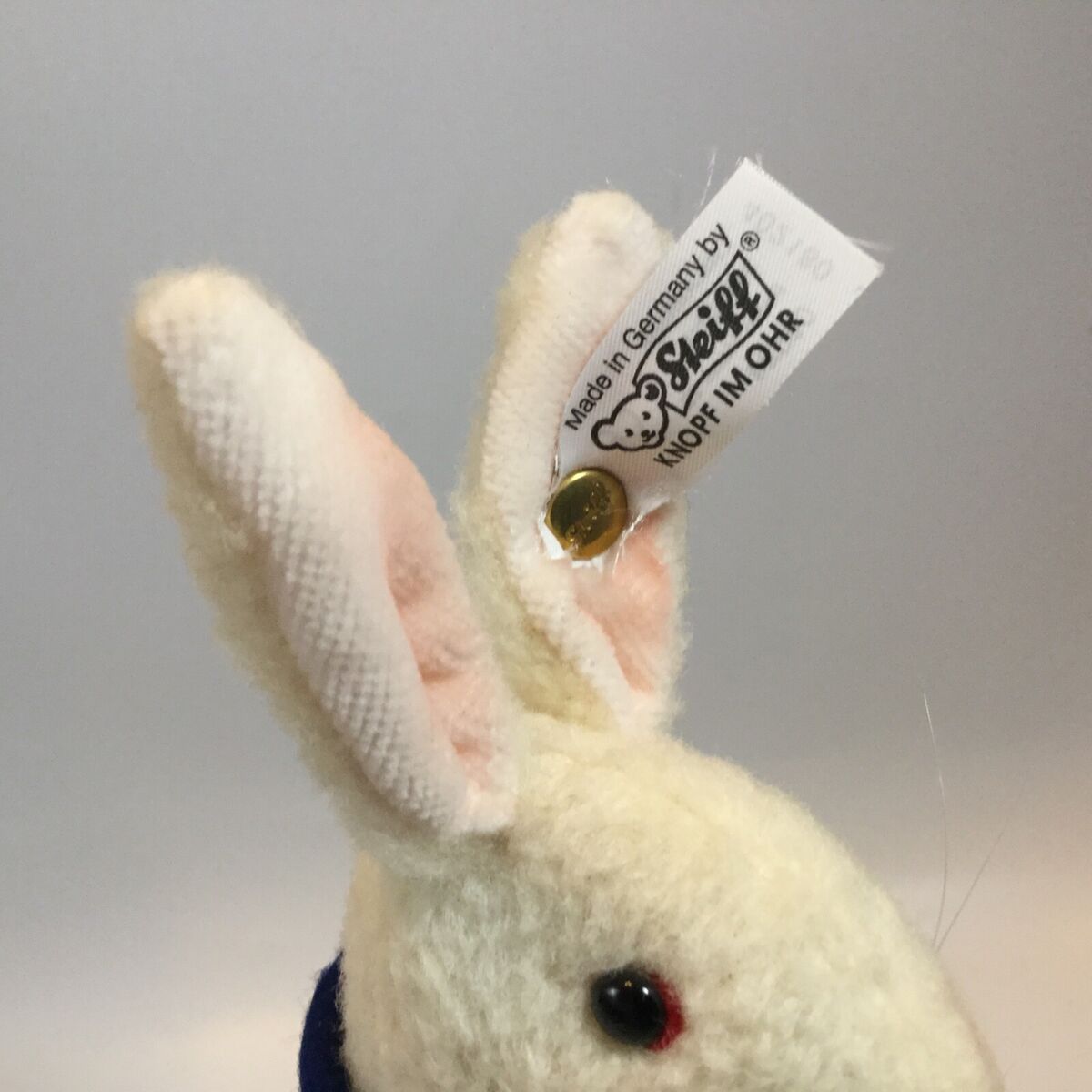 Steiff Peter Hase Limited Edition PETER RABBIT 100th Steiff Peter Hase Limited Edition PETER RABBIT 100th