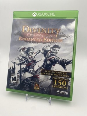 Divinity: Original Sin -- Enhanced Edition (Xbox One) CIB Complete 