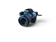 Canon EOS Rebel T3 12MP DSLR Camera Kit