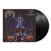Messiah - Choir Of Horrors 35TH Anniversary - Vinyl Record Dlp - G72Z