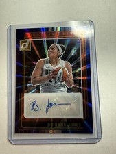 2025 Panini Donruss WNBA Brionna Jones Auto Signature Series /25