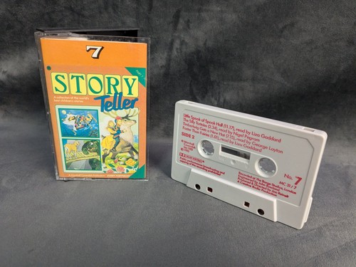 Classic Storyteller 22 Cassette Collection Complete Set - Picture 10 of 16