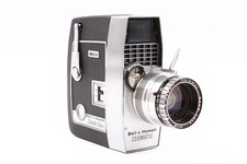 Used Bell  Howell Zoomatic Director Series 8mm Movie Camera