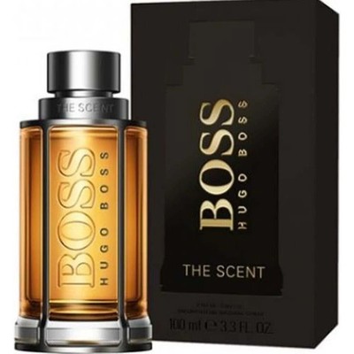BOSS THE SCENT by Hugo Boss Cologne for Men EDT oz New