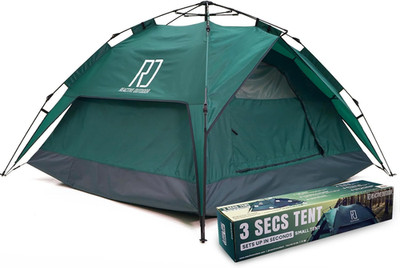 Tent - 3 Second Tent - 3 Sec Instant Pop up Tent - Easy and Quick Setup Camping