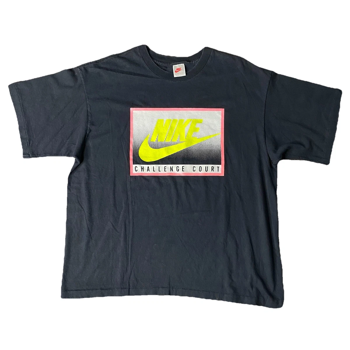 Nike Challenge Court In Men's Vintage T-Shirts for sale | eBay