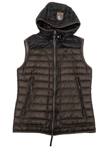*No Tariff* PARAJUMPERS Angela Day Tripper Down Quilted Vest