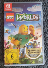 ebay® Auktion 307119485475 | Lego Worlds (Nintendo Switch) Thumbnail of ebay® auction 307119485475 | Lego Worlds (Nintendo Switch)