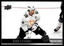 2020-21 Upper Deck Kris Letang AS #674 14423