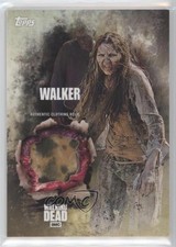 2016 Topps The Walking Dead Season 5 Relic Cards Walker (Female Grey Pants) 0af