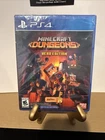 Minecraft Dungeons Hero Edition PS4 PlayStation 4, 2020 🔥Fast Shipping🔥NEW