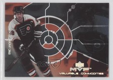 2000-01 Upper Deck MVP Valuable Commodities Eric Lindros #VC8 HOF 0f8