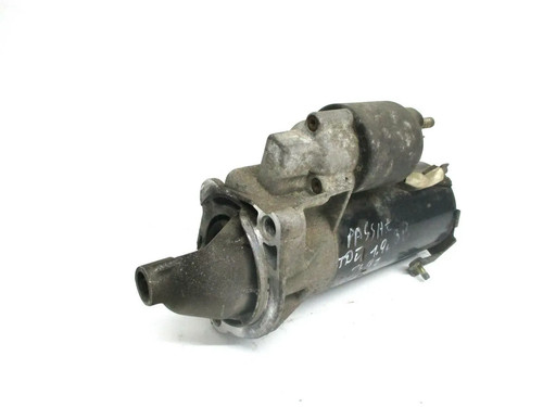 VW Passat 3B Anlasser Bj 1997 1,9l TDI 96kW 068911024G Bosch 0001110128
