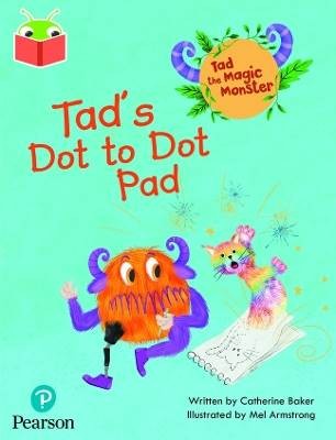 Bug Club Independent Phase 2 Unit 3: Tad the Magic