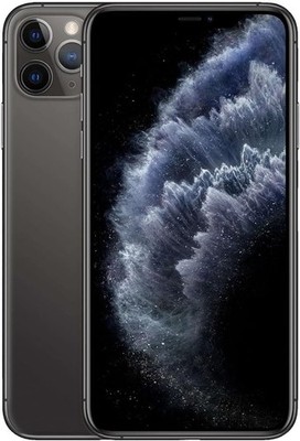 Apple iPhone 11 Pro - 5.8'' 256GB - Space Gray (Unlocked) A2160 - Grade C