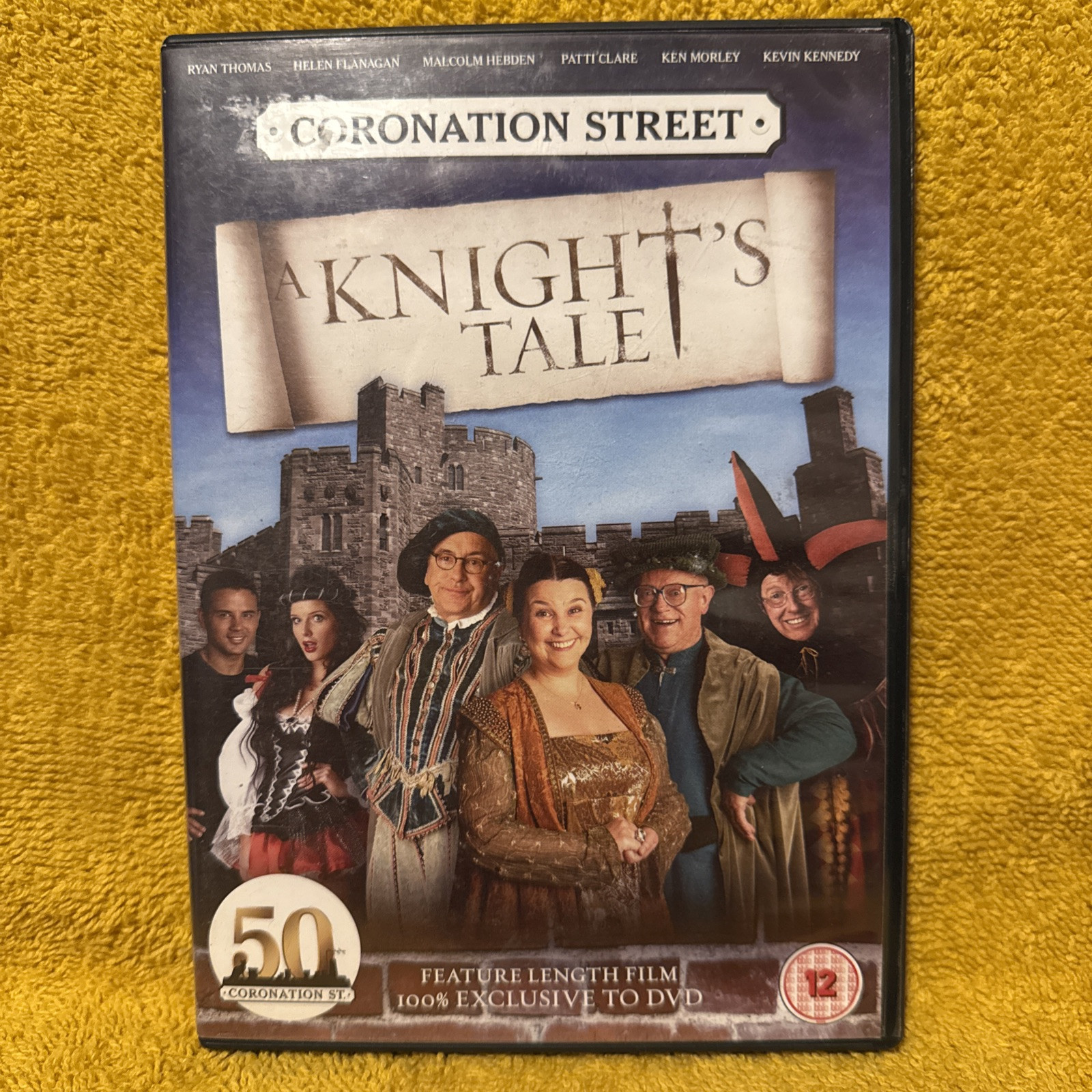 Coronation Street - A Knight's Tale (DVD, 2010)