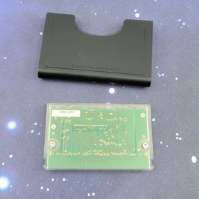 Namco Super Wars (Bandai Wonderswan Color / Swan Crystal) Japanese CIB Game 1434