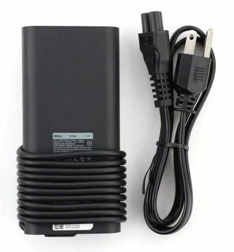 Cargador USB-C genuino 130 W para Dell XPS 15 2 en 1 9575 Precision 5530 2 en 1 5550 Foto 4 de 4