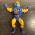 Vintage 1984 Mattel Masters of the Universe MOTU He-Man Sy-Klone Action Figure