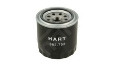 HART 382 752 Ölfilter für HYUNDAI KIA