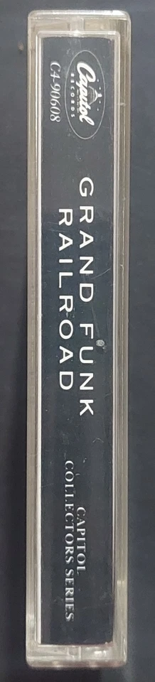 Grand Funk Railroad: Capitol Collectors Series 1991 US Capitol ~ C4-90608 Foto 3 de 4