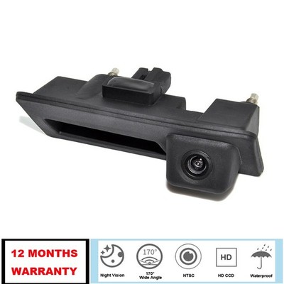 CCD Rückfahrkamera für VW Jetta Passat Tiguan Touareg Golf 6 T5 Caddy Sharan DE