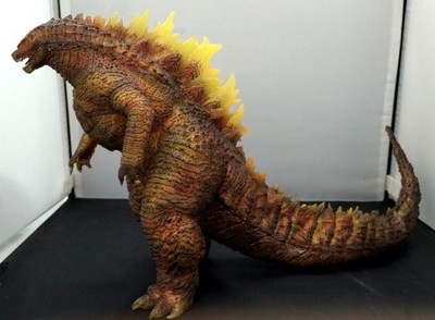 No Box] Plex X-PLUS Toho Daikaiju Burning Godzilla 2019 Figure