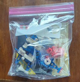 LEGO Space: Tri-Star Voyager 6846 Complete w/ Instructions