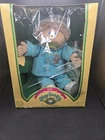 Vintage 1985 Cabbage Patch Doll Alexei Sigmun In Box With BC - See Description
