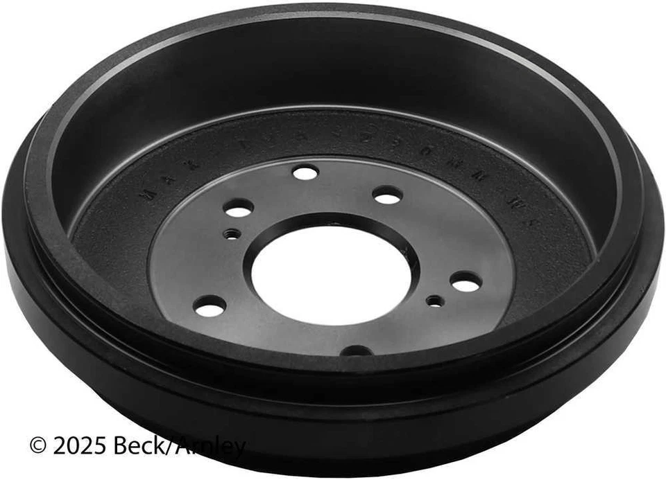 Brake Drum Beck/Arnley 083-3546 fits 13-21 Nissan Sentra - Image 2 of 4