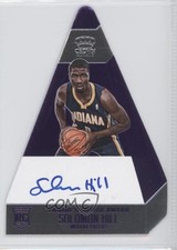 2013 Panini Preferred Panini's Choice Rookies Purple 5/25 Solomon Hill Auto r7o