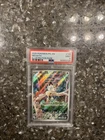 2025 Pokemon PFL EN Meowth Illustration Rare PSA 9 Fresh Slab Looks Nice!!!
