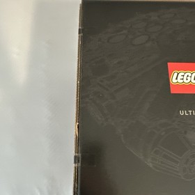 LEGO Star Wars 75192 UCS Millennium Falcon Empty Box ONLY