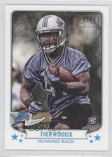 2013 Topps Magic Theo Riddick #199 0c4