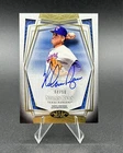 Nolan Ryan 2022 Topps Tier One Next Level Autographs /50 On Card Auto #NLA-NR