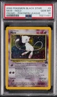 2000 POKEMON PROMO BLACK STAR POKEMON LEAGUE #9 MEW-HOLO PSA 10