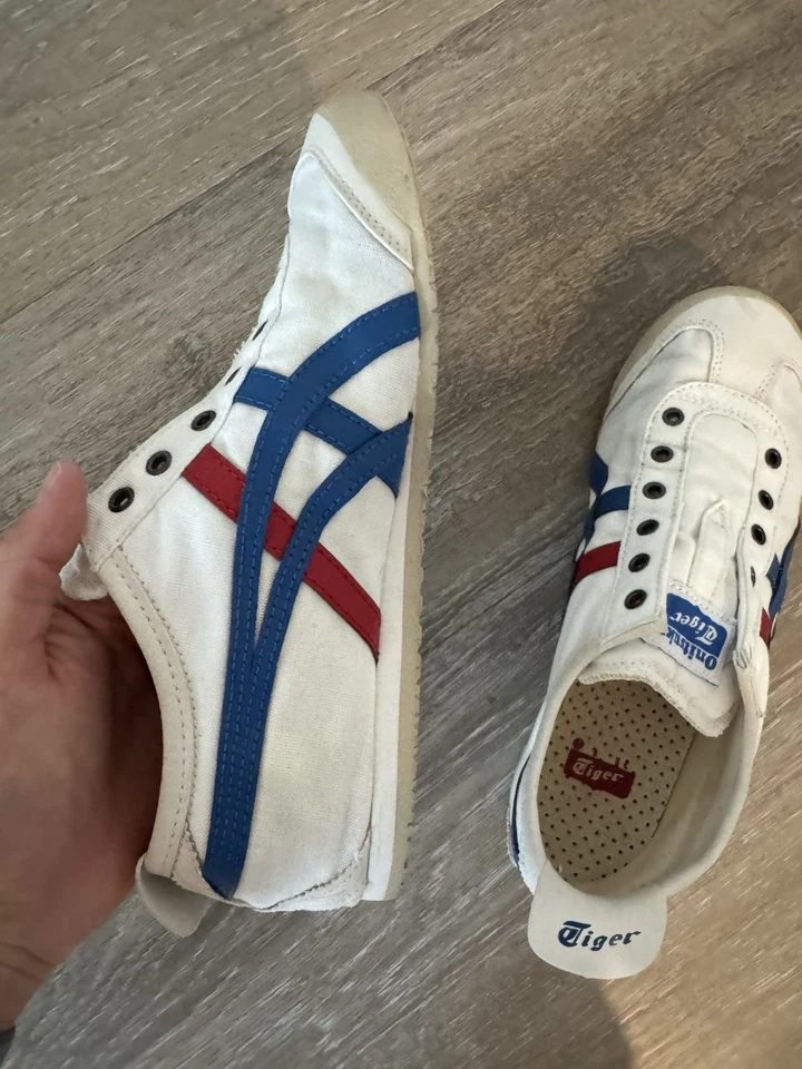 Chinelo Onitsuka Tiger México 66 - Imagem 2 de 4