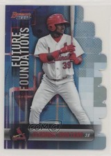 2019 Bowman's Best Future Foundations Die Cuts Elehuris Montero #EM uk2