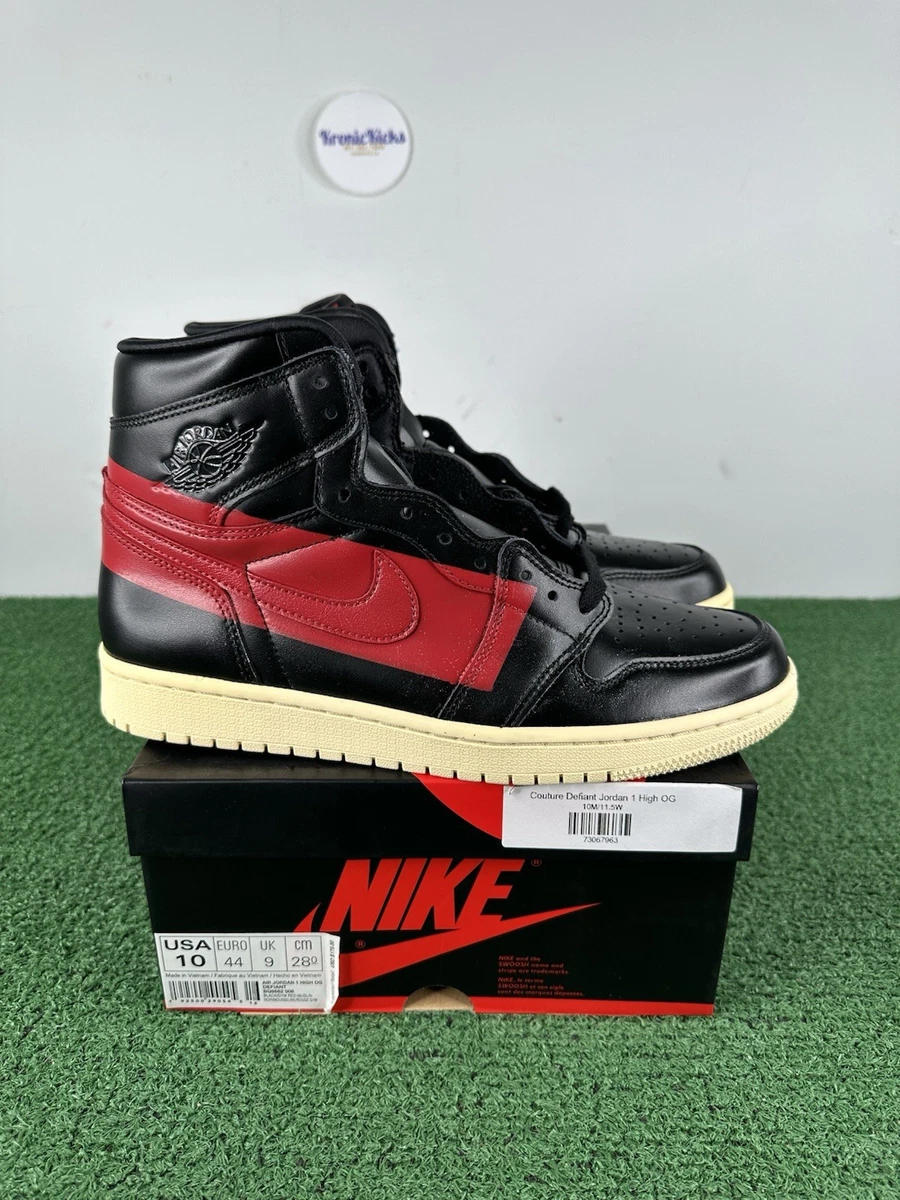 Jordan 1 Retro OG High Couture for Sale | Authenticity Guaranteed Jordan 1 Retro OG High Couture for Sale | Authenticity Guaranteed