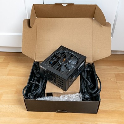 be quiet! Straight Power 11 850W 80PLUS Gold Netzteil in OVP mit neuen Kabeln