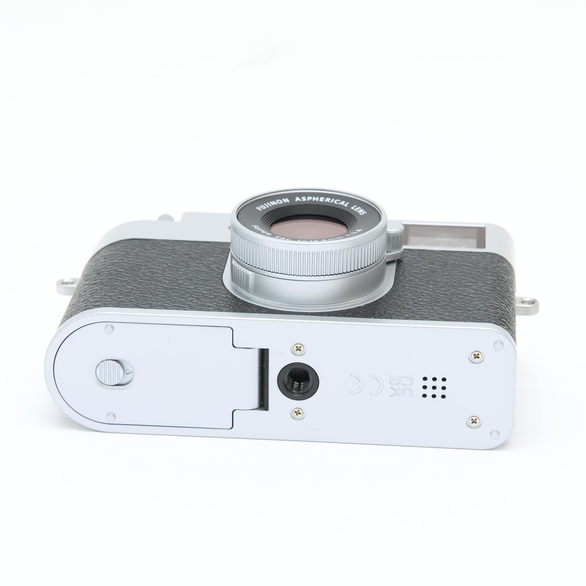 FUJIFILM X-HF1 X half　シルバー 新品)FUJIFILM (フジフイルム) X half X-HF1 シルバー（商品ID