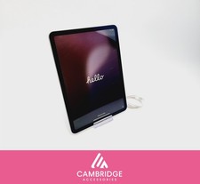 Apple iPad Air 4th Gen 10.9" A2316 64GB Wi-Fi Touch ID Battery 95% Grey Grade C