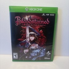 Bloodstained: Ritual of the Night Xbox One  Pristine Disc 
