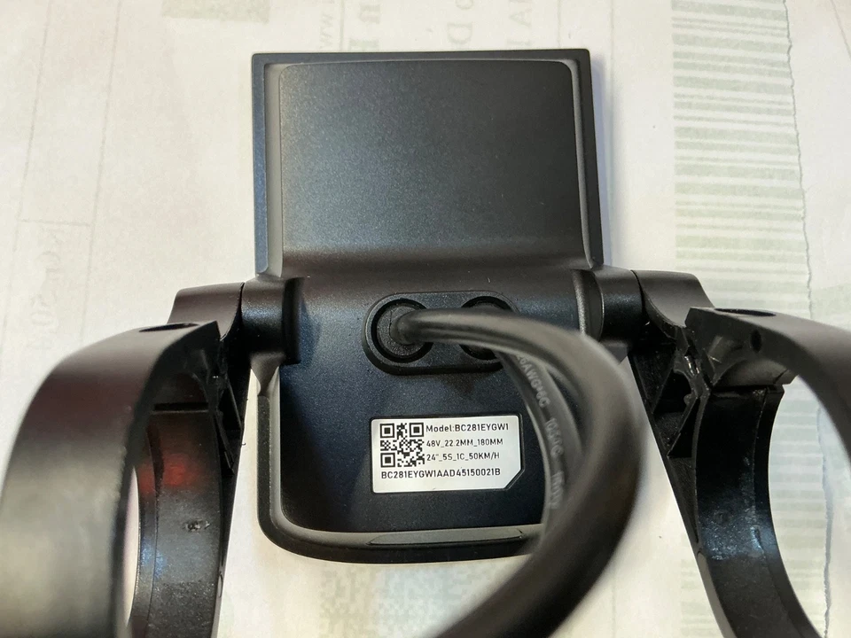 Display Multifunzione a Colori Engwe Originale per E-Bike Engine Pro