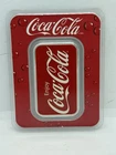 Coca-Cola® 1 oz Silver Colorized Bar