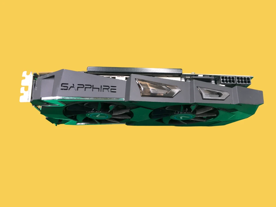 SAPPHIRE Radeon HD 7970 Vapor-X 3GB GDDR5 Carte Graphique Occasion - Endommagé - Photo 3/4